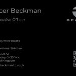 Business Card Design