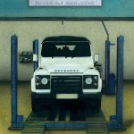 Exhibition Design Allmakes 4x4 Illustration