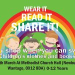 Facebook Header Design Childrens Swap Shop Wantage