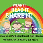 Facebook Header Design Childrens Swap Shop Wantage
