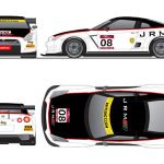 Livery Design Motorsport