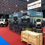 Exhibition Design Allmakes 4x4 Illustration