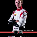 Driver Flyer Design Motorsport