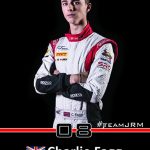 Driver Flyer Design Motorsport