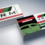 Business Card Design