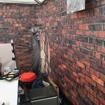 KWSP Exhibition Design Goodwood Stand