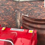 KWSP Exhibition Design Goodwood Stand