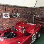 KWSP Exhibition Design Goodwood Stand