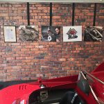 KWSP Exhibition Design Goodwood Stand