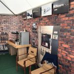 KWSP Exhibition Design Goodwood Stand